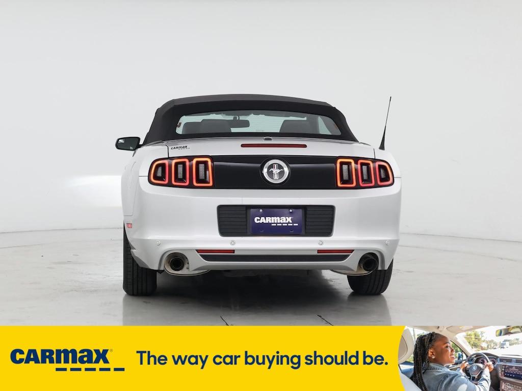 used 2014 Ford Mustang car, priced at $21,998