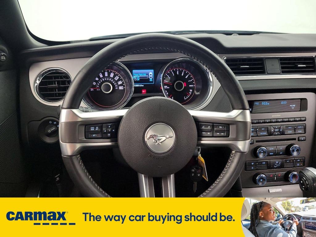 used 2014 Ford Mustang car, priced at $21,998
