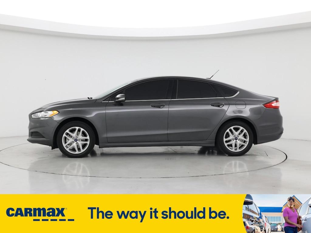 used 2016 Ford Fusion car, priced at $12,998