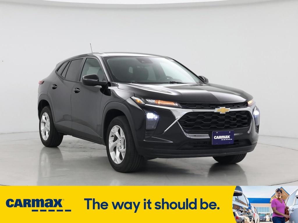 used 2024 Chevrolet Trax car, priced at $21,998