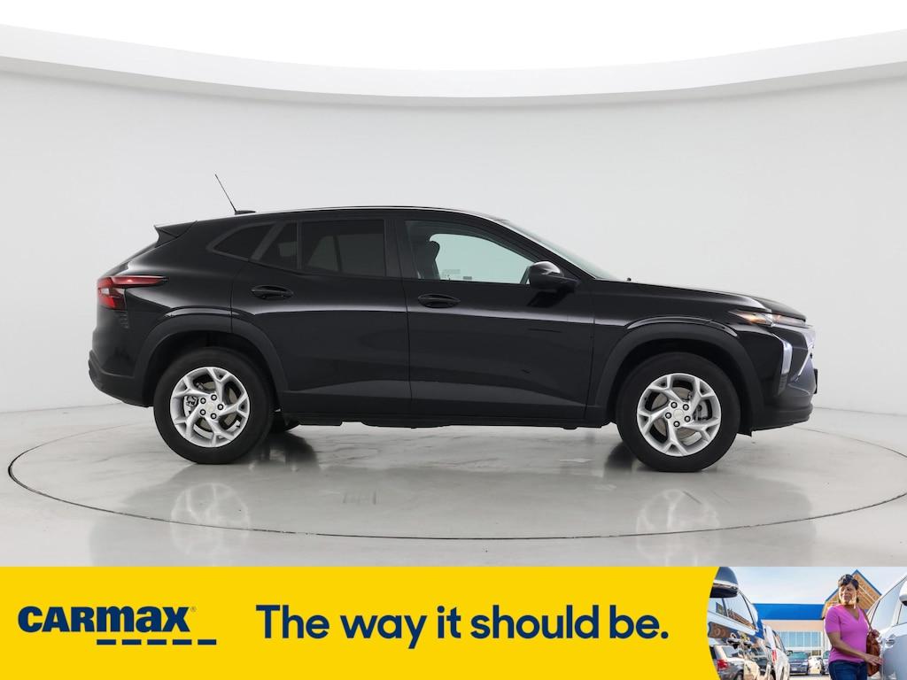 used 2024 Chevrolet Trax car, priced at $21,998