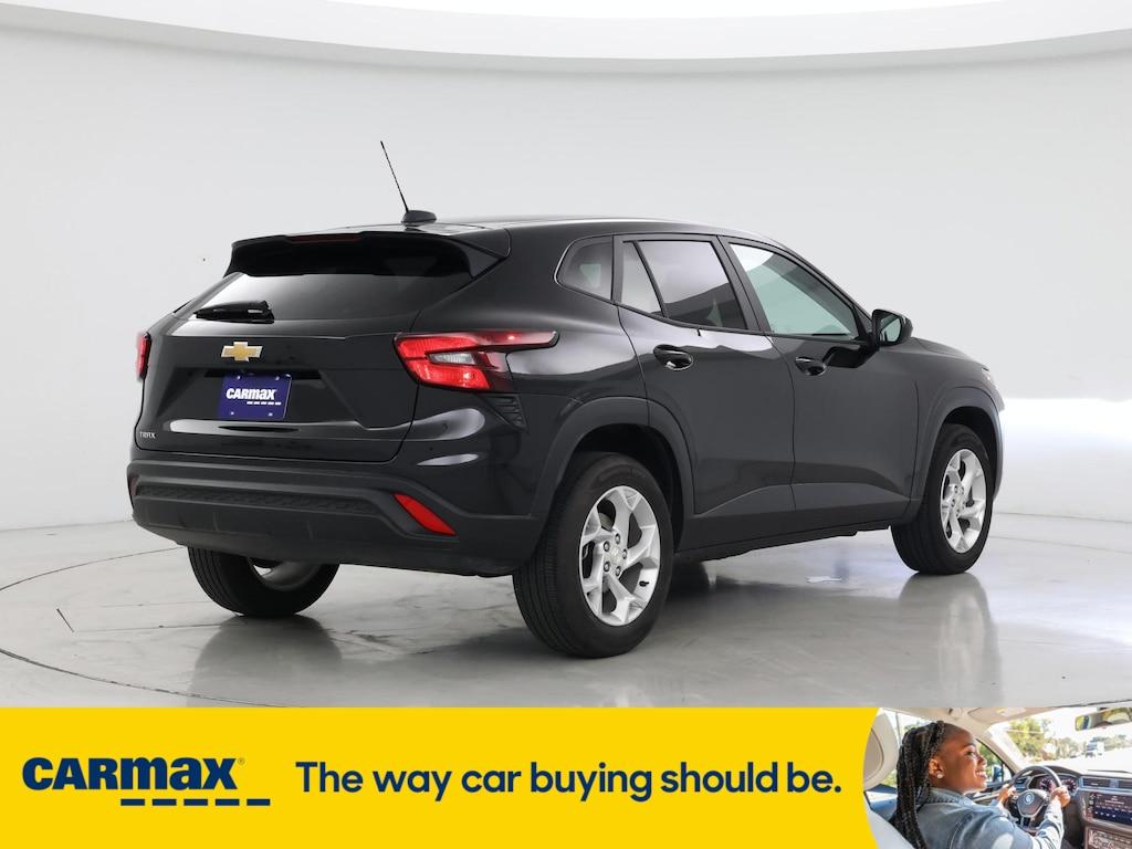 used 2024 Chevrolet Trax car, priced at $21,998