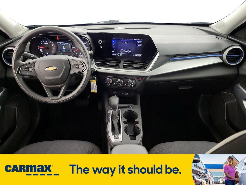 used 2024 Chevrolet Trax car, priced at $21,998