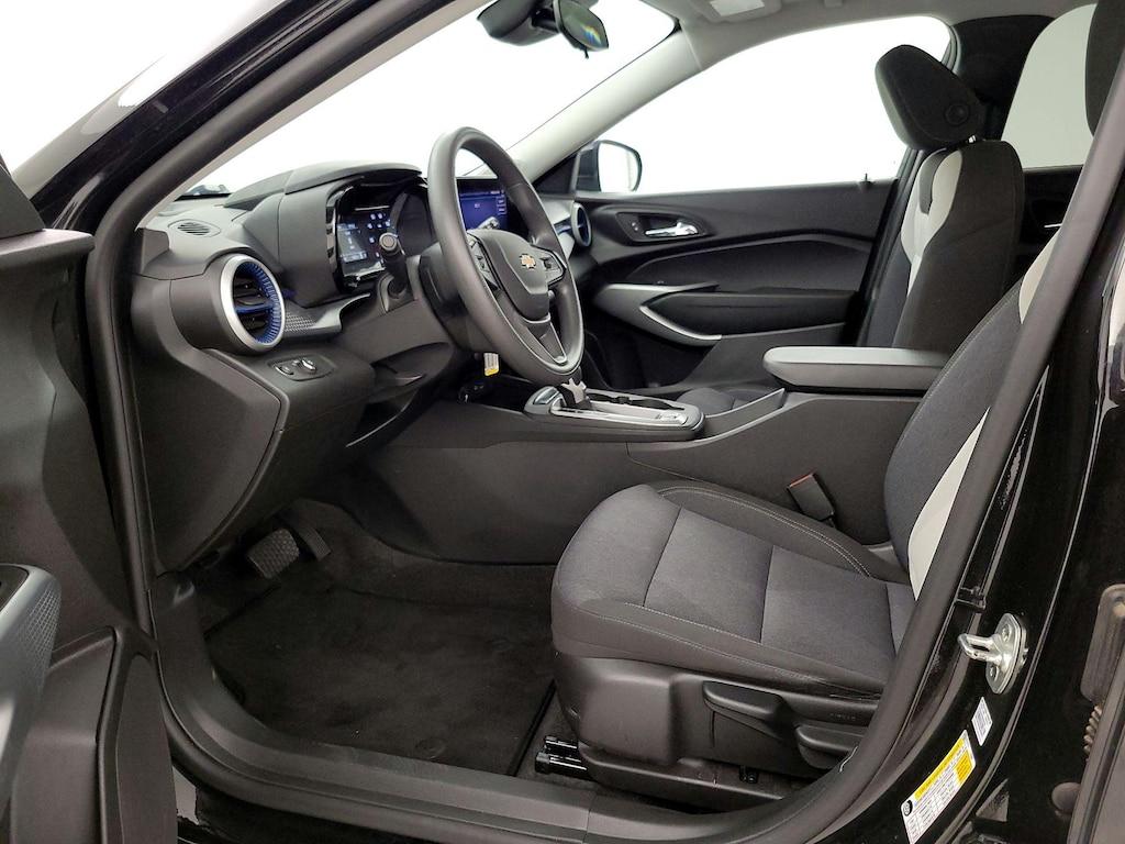 used 2024 Chevrolet Trax car, priced at $21,998