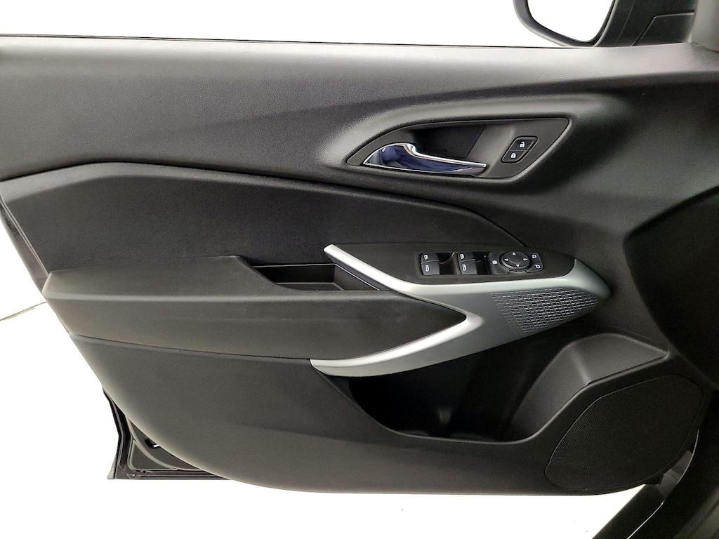 used 2024 Chevrolet Trax car, priced at $21,998
