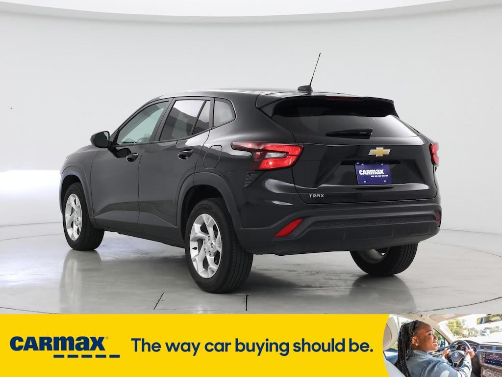 used 2024 Chevrolet Trax car, priced at $21,998
