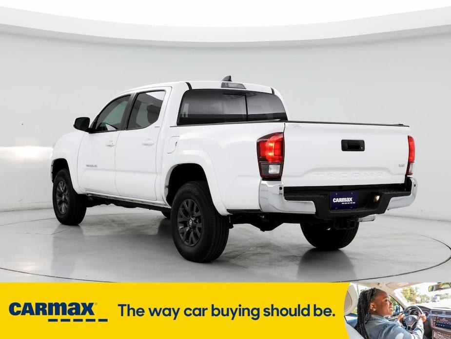 used 2023 Toyota Tacoma car, priced at $36,998