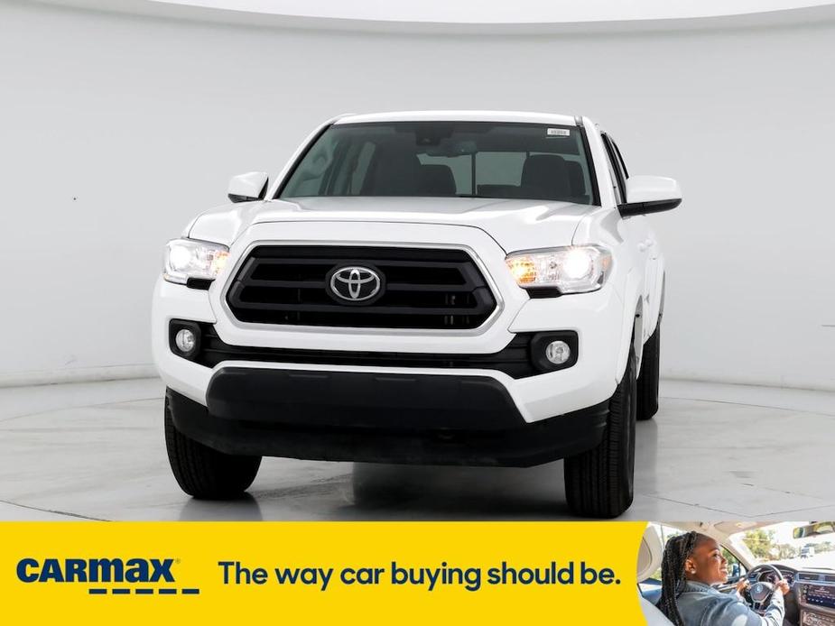 used 2023 Toyota Tacoma car, priced at $36,998