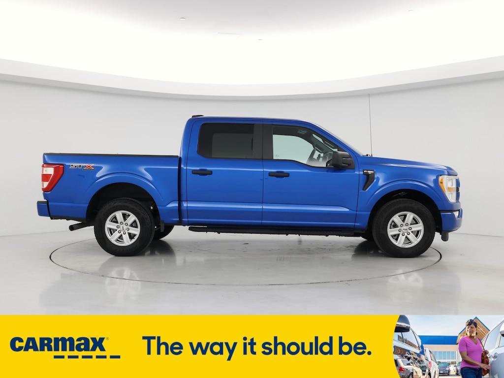 used 2021 Ford F-150 car, priced at $32,998