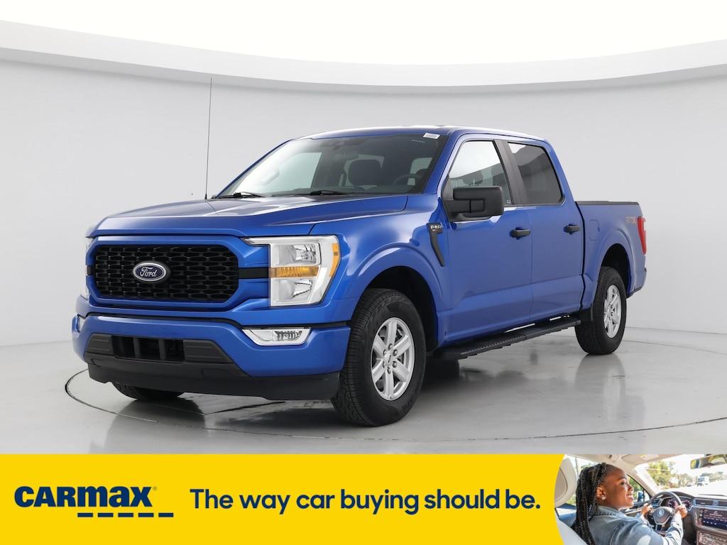 used 2021 Ford F-150 car, priced at $32,998