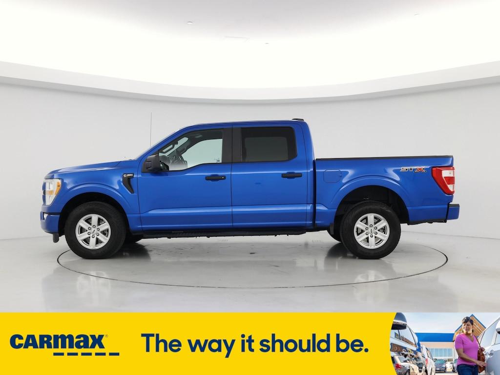 used 2021 Ford F-150 car, priced at $32,998