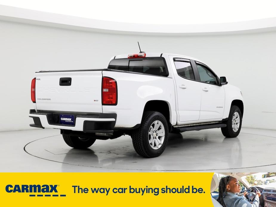 used 2022 Chevrolet Colorado car, priced at $25,998