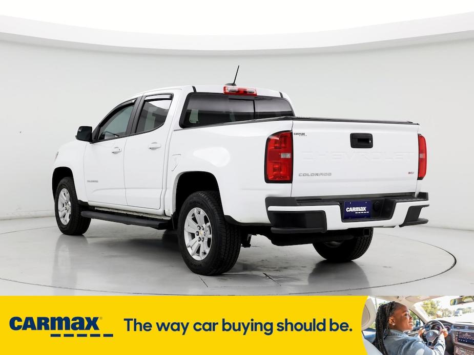 used 2022 Chevrolet Colorado car, priced at $25,998