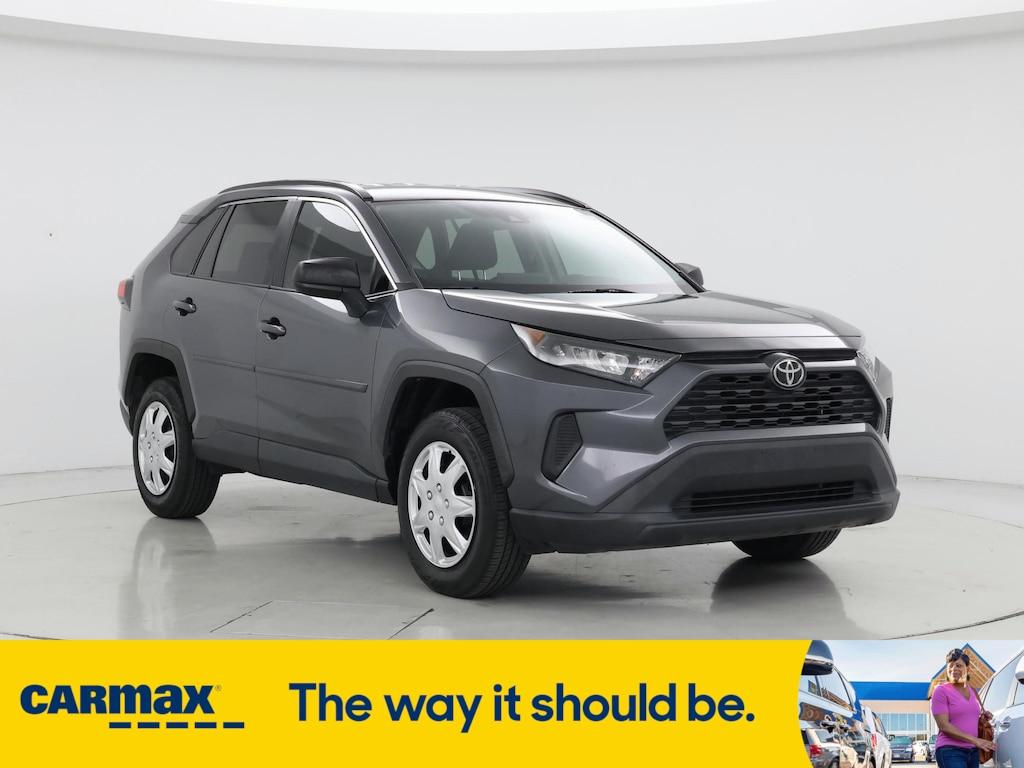 used 2020 Toyota RAV4 car, priced at $23,998