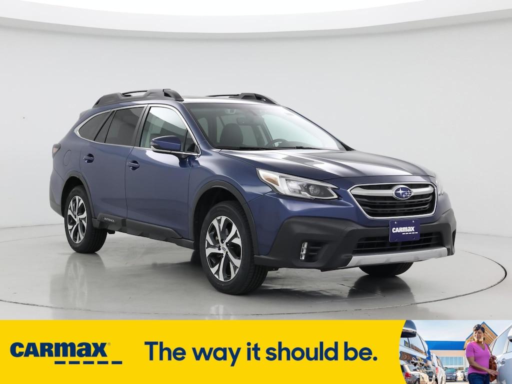 used 2022 Subaru Outback car, priced at $26,998