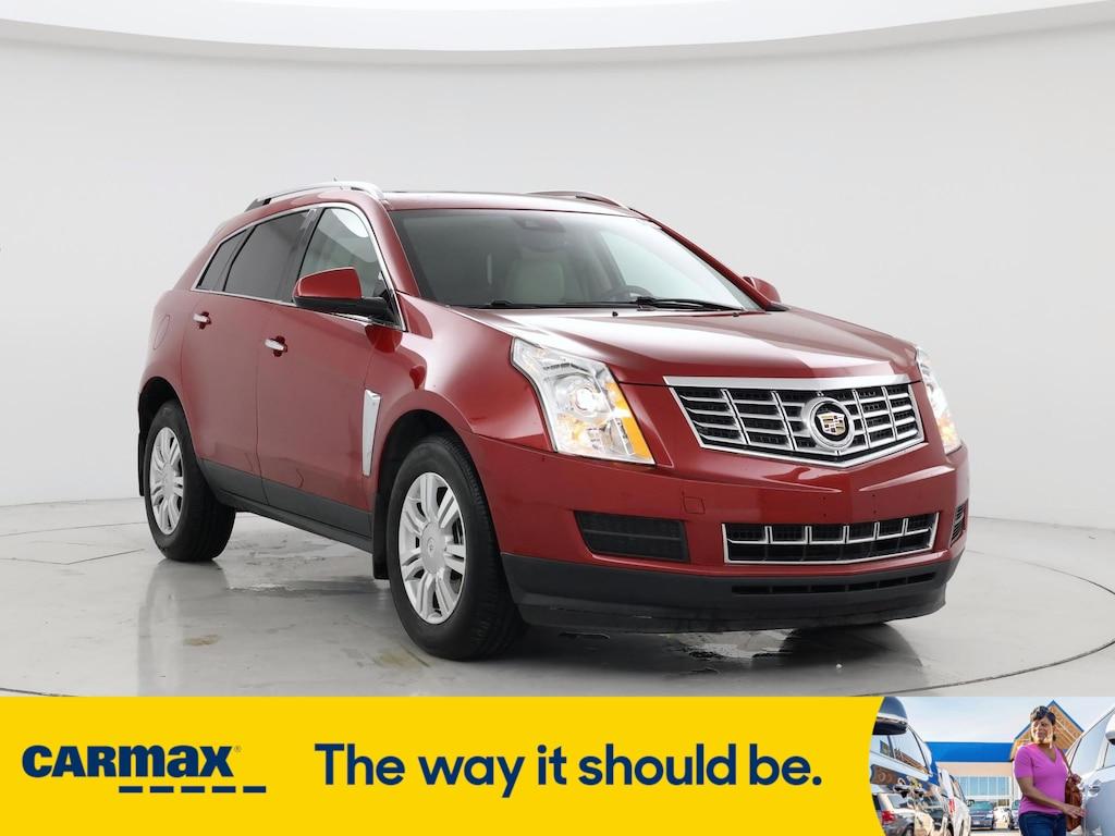 used 2016 Cadillac SRX car, priced at $18,998