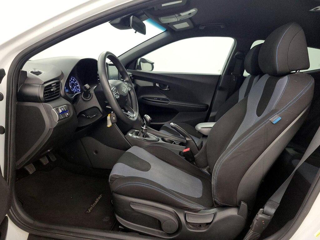 used 2019 Hyundai Veloster car, priced at $14,998