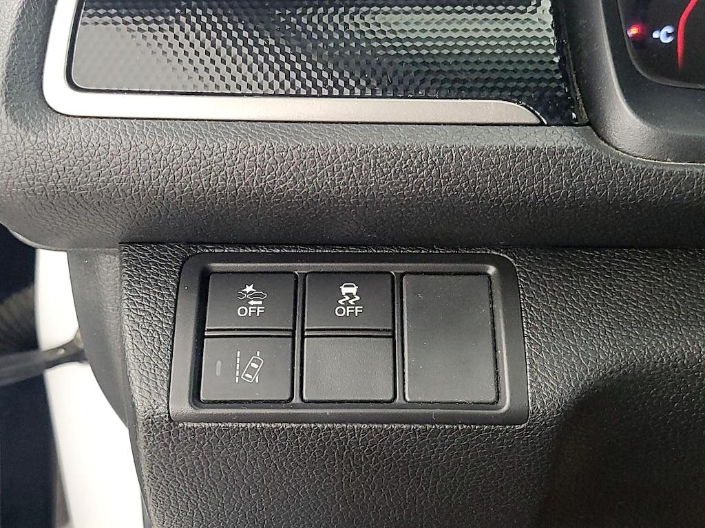 used 2021 Honda Civic car, priced at $23,998