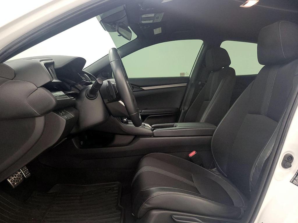 used 2021 Honda Civic car, priced at $23,998