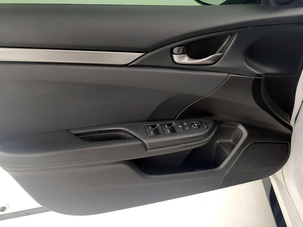 used 2021 Honda Civic car, priced at $23,998
