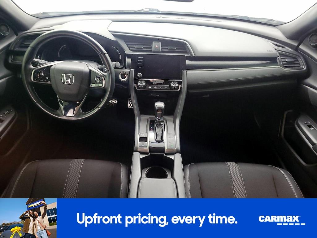 used 2021 Honda Civic car, priced at $23,998