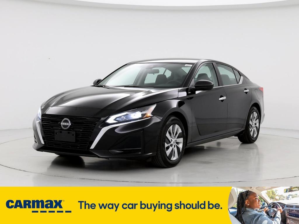 used 2024 Nissan Altima car, priced at $23,998