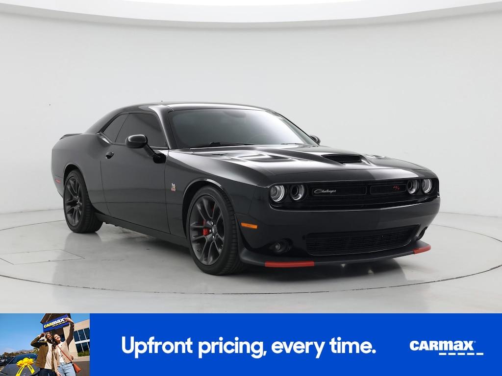 used 2021 Dodge Challenger car, priced at $40,998