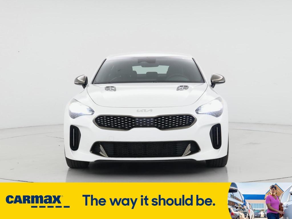 used 2022 Kia Stinger car, priced at $30,998
