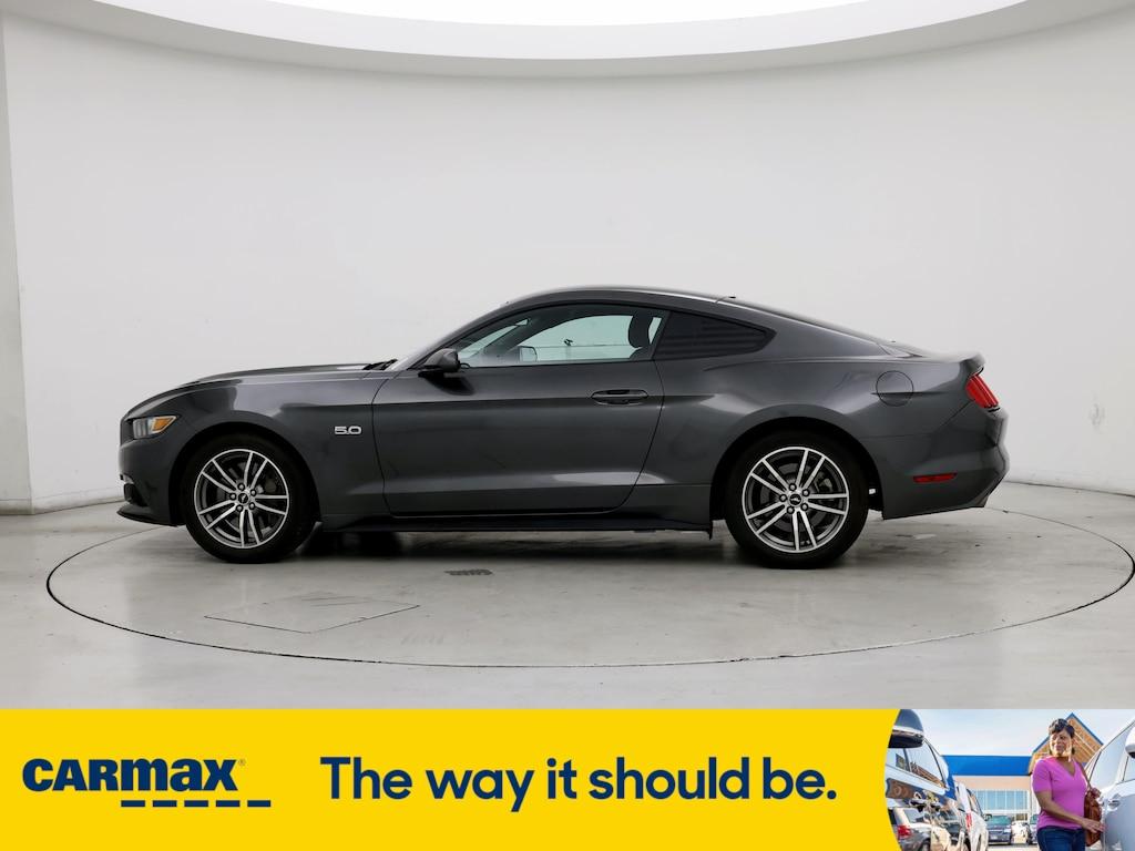 used 2016 Ford Mustang car, priced at $28,998