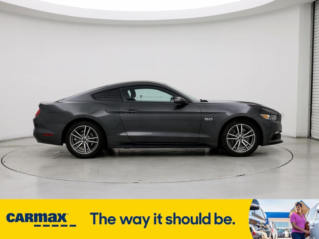 used 2016 Ford Mustang car, priced at $28,998