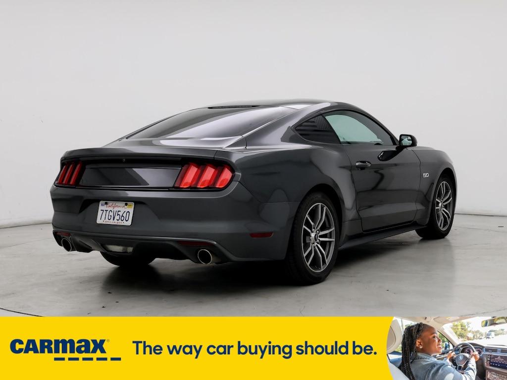 used 2016 Ford Mustang car, priced at $28,998