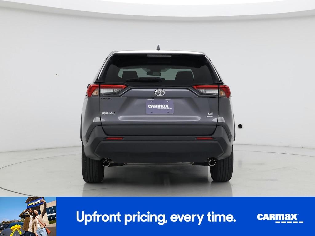 used 2024 Toyota RAV4 car, priced at $30,998