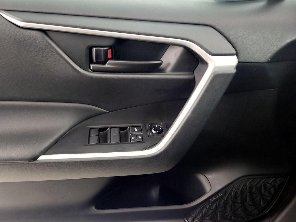 used 2024 Toyota RAV4 car, priced at $30,998