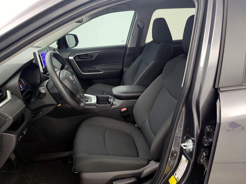 used 2024 Toyota RAV4 car, priced at $30,998