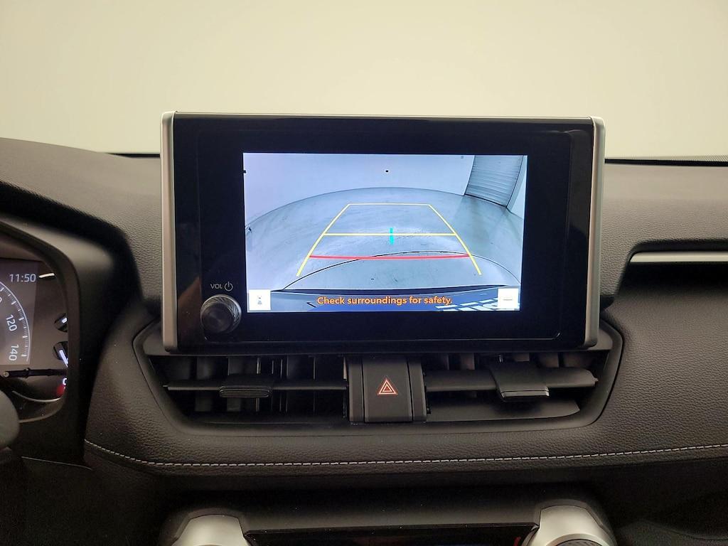 used 2024 Toyota RAV4 car, priced at $30,998