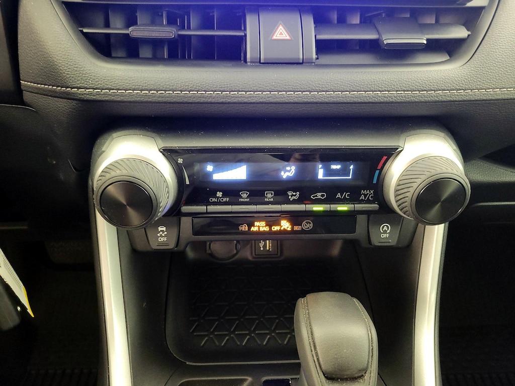 used 2024 Toyota RAV4 car, priced at $30,998