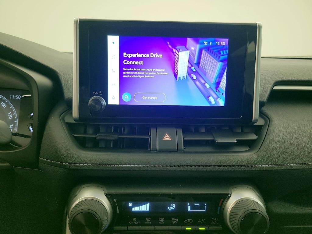 used 2024 Toyota RAV4 car, priced at $30,998