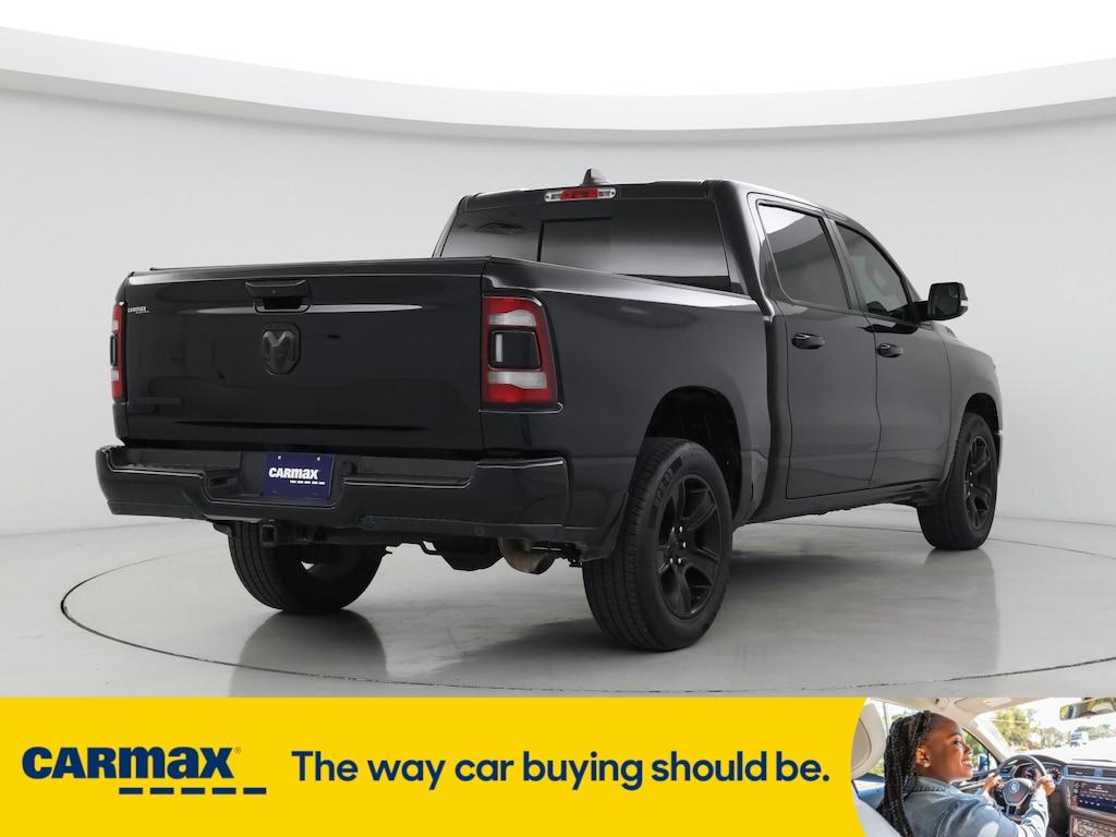 used 2021 Ram 1500 car, priced at $34,998