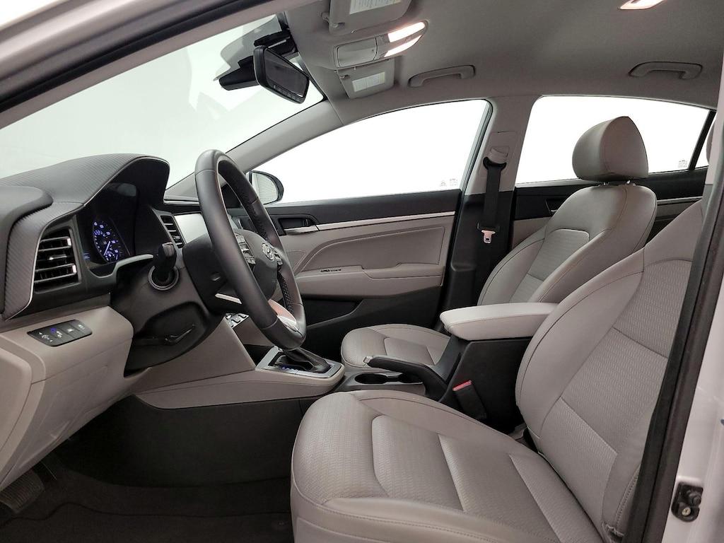 used 2020 Hyundai Elantra car, priced at $19,998