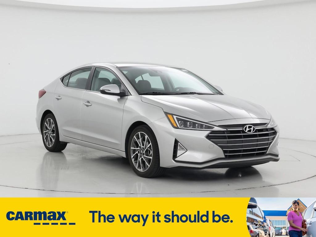 used 2020 Hyundai Elantra car, priced at $19,998