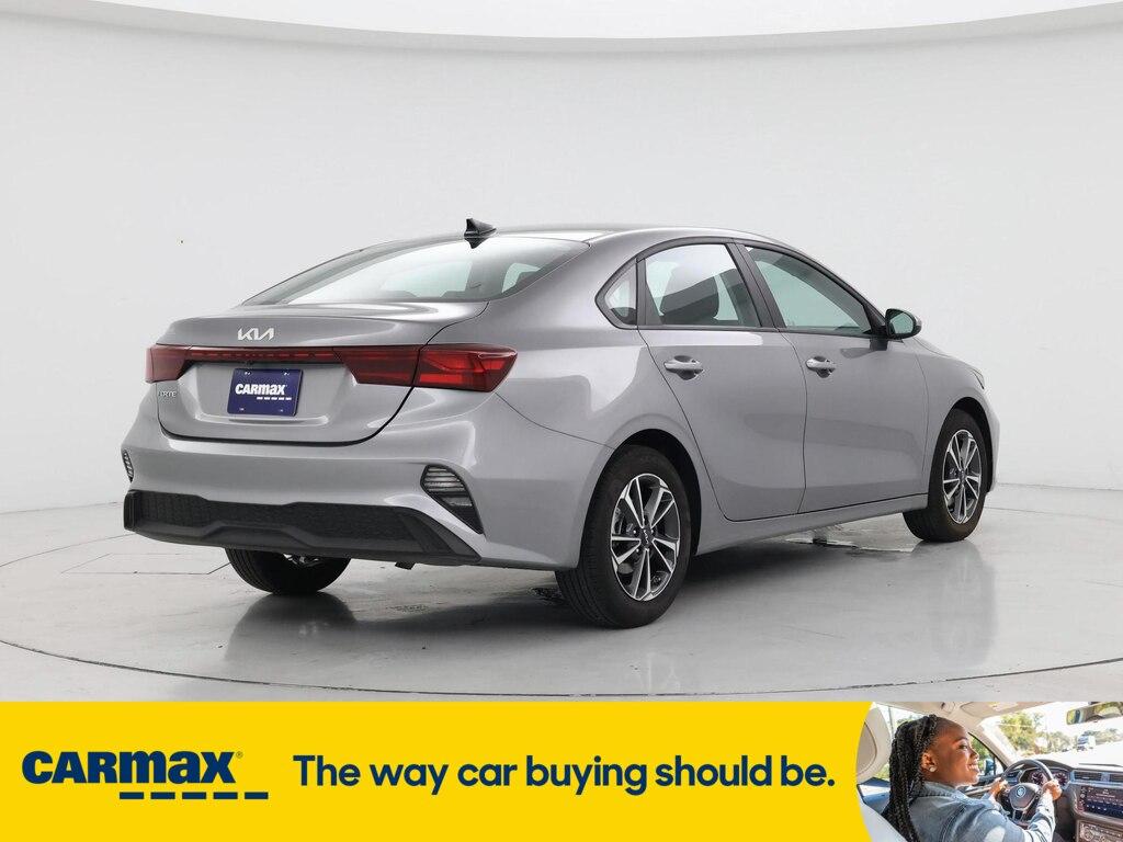 used 2024 Kia Forte car, priced at $19,998