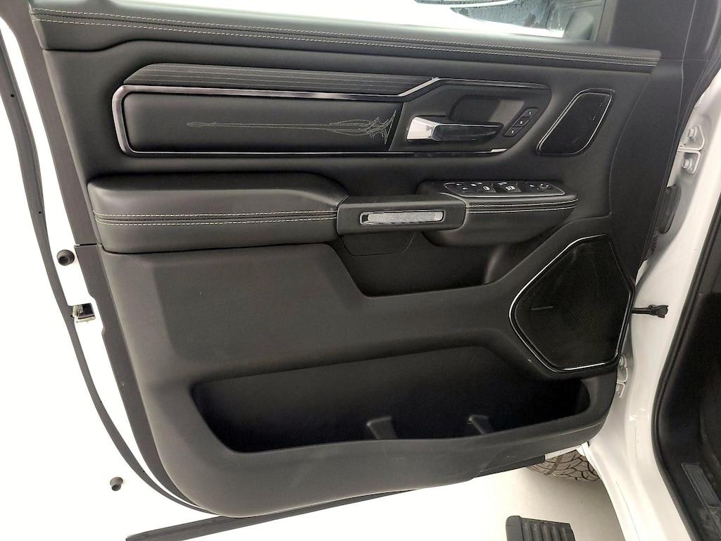 used 2023 Ram 1500 car, priced at $47,998