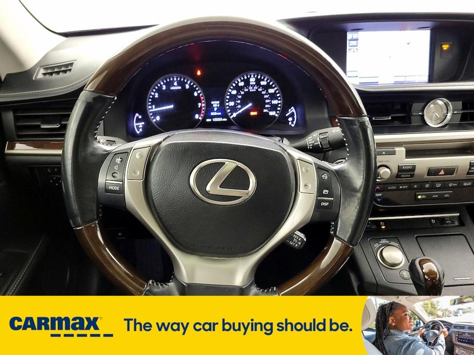 used 2014 Lexus ES 350 car, priced at $15,998