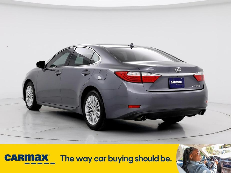 used 2014 Lexus ES 350 car, priced at $15,998