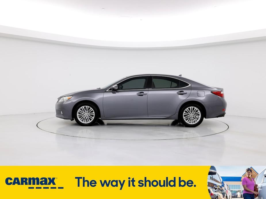 used 2014 Lexus ES 350 car, priced at $15,998