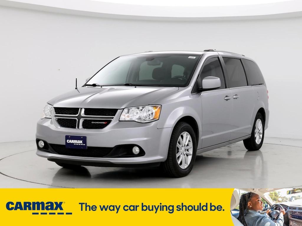 used 2019 Dodge Grand Caravan car, priced at $15,998