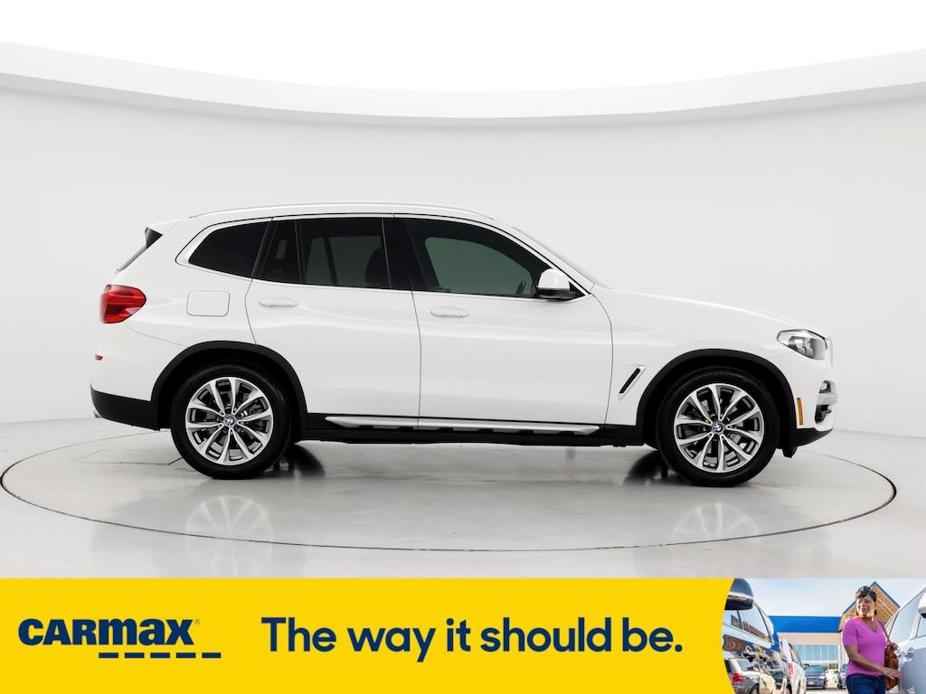 used 2019 BMW X3 car, priced at $23,998