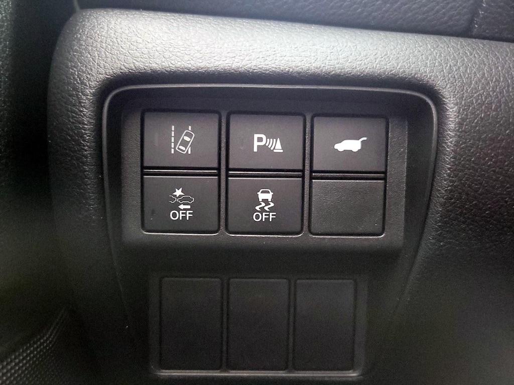 used 2021 Honda CR-V Hybrid car, priced at $28,998