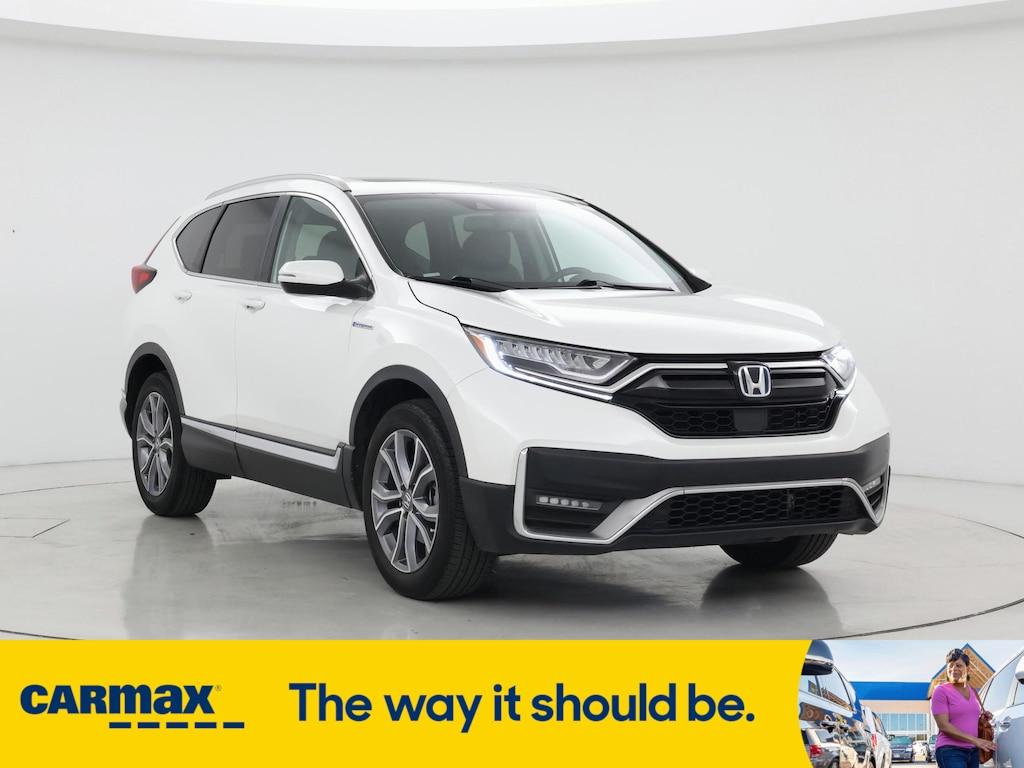 used 2021 Honda CR-V Hybrid car, priced at $28,998