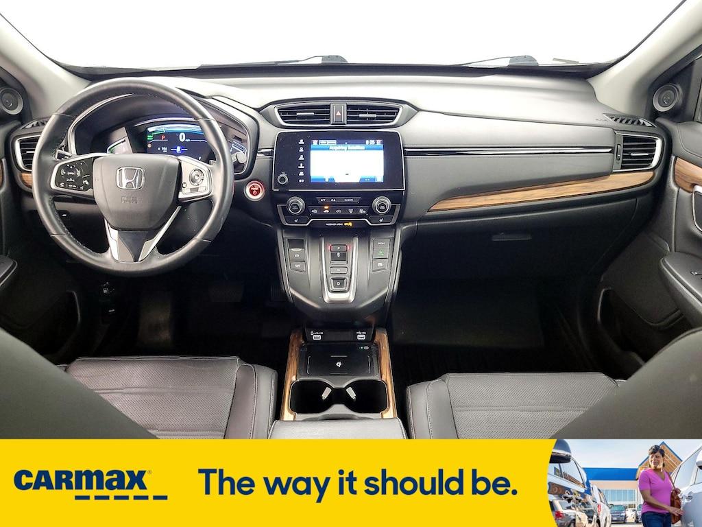 used 2021 Honda CR-V Hybrid car, priced at $28,998